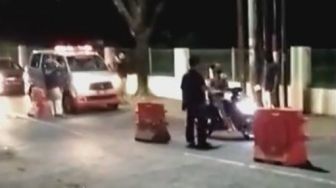 Warga Ketakutan Ambulans Kosong Lalu Lalang di Pemukiman, Pengakuan Sopir Menyedihkan