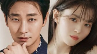 Joo Ji Hoon dan Han So Hee Siap Akting Bareng di Drama Baru