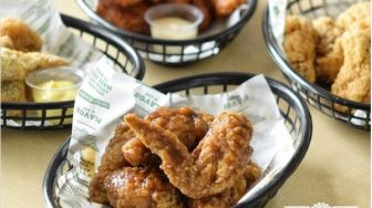 Nasabah BRI Wajib Tahu! Ada Diskon Menanti di Wingstop