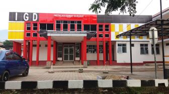 Dokter di RSUD Berkah Pandeglang Meninggal Usai Terkonfirmasi COVID-19