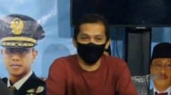 PPKM Darurat di Lebak Diperketat; Pedagang Dilarang Layani Makan di Tempat