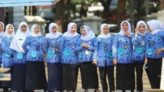 Sebanyak 1.100 Pelamar Sudah Daftar Seleksi CPNS Kuansing