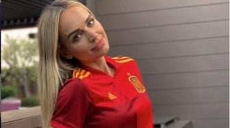 Romarey Ventura, Model Cantik yang Baru Dilamar Jordi Alba