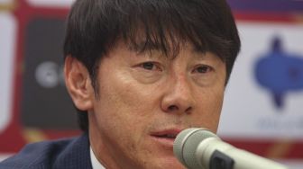 Bantah Jadi Komentator Olimpiade Tokyo, Shin Tae-yong Klarifikasi ke PSSI