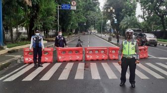 Penyekatan PPKM Darurat di Medan Jadi 31 Titik, Ini Lokasinya