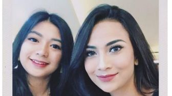 Mayang Sari, Adik Vanessa Angel Tampil Berani di Instagram