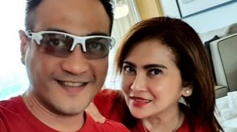 Ferry Irawan Rayakan Idul Fitri Bersama Anggia Novita, Venna Melinda Kena Sentil