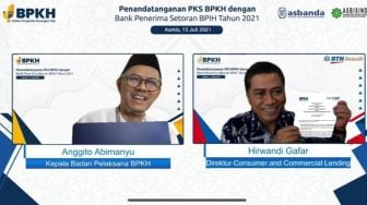 Lagi! BTN Ditunjuk sebagai Bank Penerima Setoran Biaya Penyelenggaraan Ibadah Haji