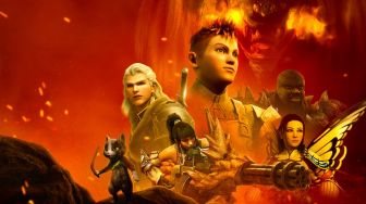 Film Animasi Monster Hunter Tayang Agustus 2021