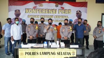 Viral Video Pungli Tes Antigen di Pelabuhan Bakauheni, Polisi Tangkap Oknum PNS BPBD