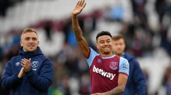 West Ham Masih Harapkan Jesse Lingard, Tunggu Lampu Hijau Manchester United