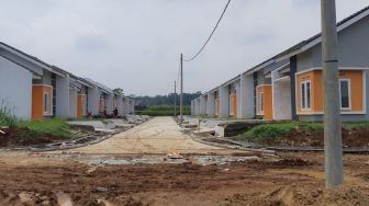 Pandemi Covid-19, Kementerian PUPR Tegaskan Program Sejuta Rumah Tetap Berjalan