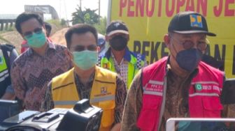 Jembatan Ogan III Ditutup Sabtu Besok, Ini Rute Pengalihan Jalan