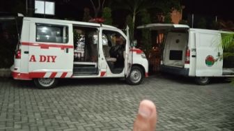 Ramai Isu Ambulans Kosong Mondar-mandir di Jalanan, Begini Pengakuan sang Sopir