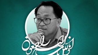 Terpapar Covid-19, dr Dedi Syarif Tutup Usia