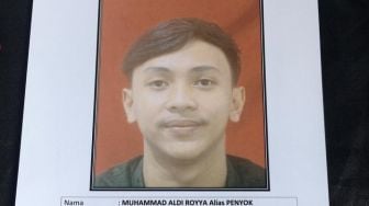 Aldy Penyok, Tersangka Penganiaya Anggota Polsek Cilandak Tertangkap