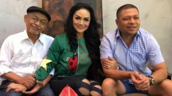 10 Momen Krisdayanti dan Yuni Shara Bersama Ayah, Penuh Kenangan Indah