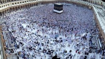 Arab batasi jemaah haji hanya 60 ribu