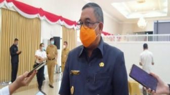 Kenapa Kasus Covid-19 Melonjak di Riau? Wakil Gubernur Beberkan Faktanya