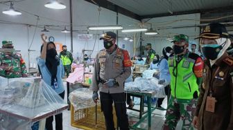 Langgar PPKM Darurat, 468 Orang di Sumedang Diproses Hukum