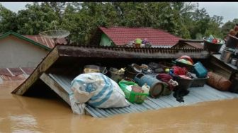 Hujan Lebat 20-22 Juli di Wilayah Kalbar, Pemangku Kebijakan Diminta Waspada