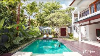 Mewah, Daftar 5 Artis Yang Punya Villa Mahal di Bali, Mulai Hotman Paris Sampai Ashanty