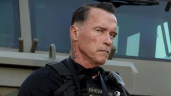 Sinopsis Sabotage, Aksi Menegangkan Arnold Schwarzenegger Diburu Kartel Narkoba