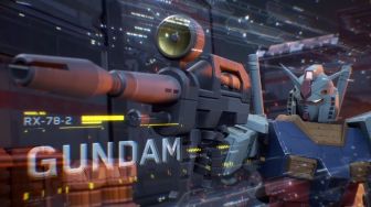 Mirip Overwatch, Game FPS Gundam Ini Bikin Penggemar Heboh