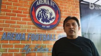 Bus Arema FC Dirusak Orang Tak Dikenal, Manajemen Bersurat ke PSSI