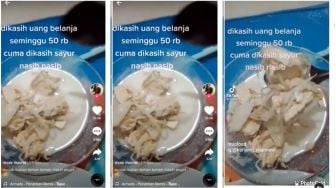 Beri Jatah Istri 50 Ribu Semiggu, Suami Ngeluh Tiap Hari Makan Sayur