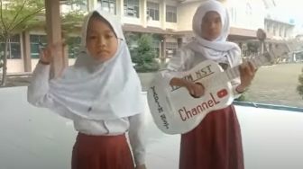 Viral Bocah SD Sindir Pemerintah Soal PPKM: Kalau Bikin Aturan Asal Anak SD juga Bisa