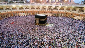 Ratusan Calon Jemaah Haji Asal Padang Batal Berangkat Tahun Ini
