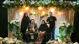 Anwar Fuady Ungkap Istrinya Meninggal dalam Keadaan Tenang