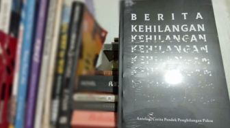 Berita Kehilangan Jadi Alarm Tragedi Penghilangan Paksa di Indonesia