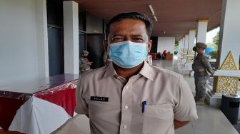 Takut Kecolongan Lagi, Tim Medis Siaga di Bandara Sultan Syarif Kasim II Pekanbaru