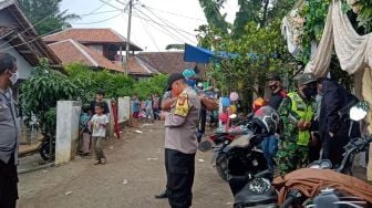 Gelar Hajatan, Oknum PNS di Cianjur Hanya Didenda Rp. 100 Ribu