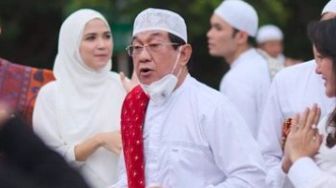 Kurang dari Seminggu, Aktor Senior Anwar Fuady Kehilangan Istri dan Anak karena Covid-19