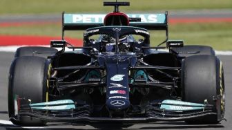 Lewis Hamilton Akui Timnya Salah Strategi di F1 GP Belanda 2021