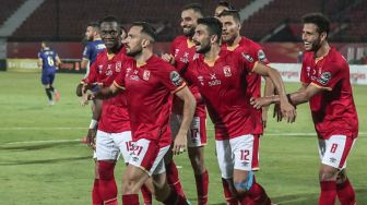 Rekor! Klub Mesir Al Ahly Raih Gelar Juara Liga Champions Afrika 10 Kali