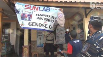 Klinik Rapid Test Abal-abal Menjamur di Banyuwangi, Satgas Akhirnya Turun Menertibkan