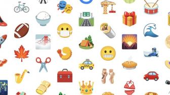 Google Desain Ulang 992 Emojinya, Bikin Lebih Universal