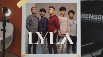 Band Lyla Liris Lagu Terbaru Diproduksi Label Sendiri