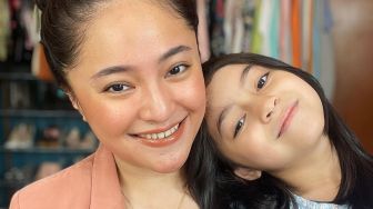 Sienna Ameerah Kasyafani Makin Cantik, 9 Potret Anak Marshanda