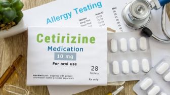 Daftar Harga Obat Cetirizine dan Manfaatnya