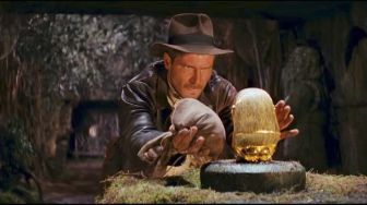 Sinopsis Raiders of The Lost Ark: Indiana Jones Berhadapan dengan Nazi dan Cari Artefak