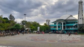 MUI Sebut Cuma Masjid Ini yang Boleh Adakan Salat Idul Adha