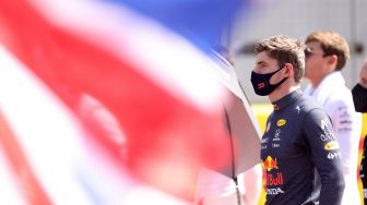 Start Ketiga di Sprint Race, Verstappen Pesimis Juara di F1 GP Italia