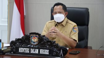 Mendagri Tito Karnavian Tegur Pemprov Sulawesi Barat dan Enrekang