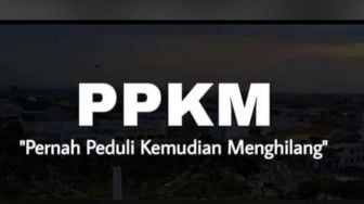 10 Singkatan PPKM ala Warganet, Berisi Kritikan sampai Curhatan Nyesek