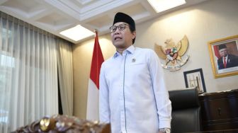 Dalam Apel Pagi, Gus Halim Ingatkan untuk Bersyukur dan Empati dalam Kondisi Pandemi